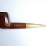 Vintage Alpina Horn Stem Pot Estate Pipe Image 3