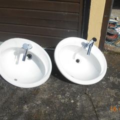 wash hand basins