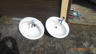 wash hand basins