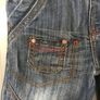 Dunnes elasticated waist boys jeans aged 6 years Image 2