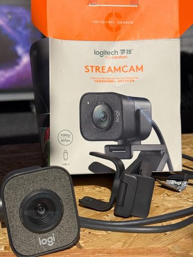 Logitech StreamCam