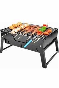 bbq grill for camping /home portable reusable