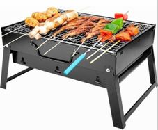bbq grill for camping /home portable reusable