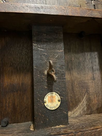 vintage table