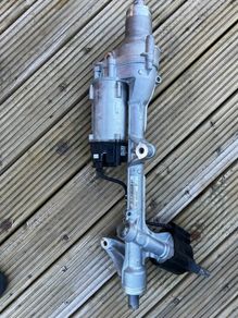 Genuine Mercedes V-Class / Vito (W447) Electric Steering Rack RHD - A4474604600
