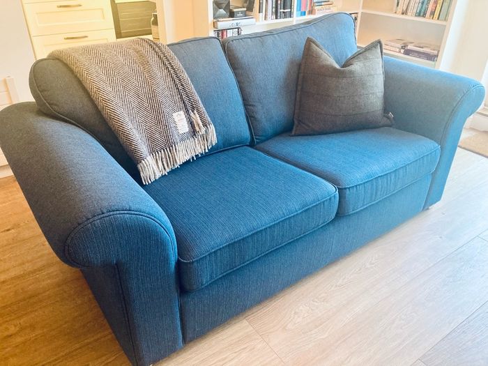 Sofa Bed including Upgrades