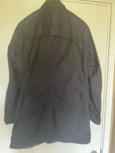 Massimo Dutti Men's Reversible Mac Size Large
