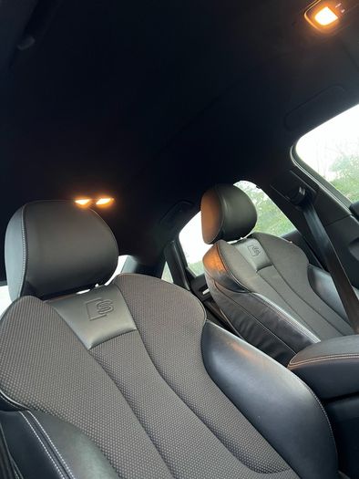 Breaking audi a3 8v s line 1.0 tfsi chz see lx7m