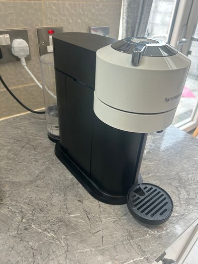 Nespresso coffe maker