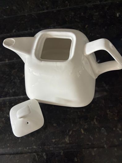 Vintage 10 Strawberry Street Teapot