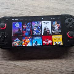 Retroid Pocket 6 - Handheld Gaming Console