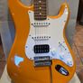Fender Mexican Player Strat Image 2