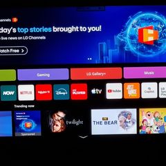 Lg 50" Smart Tv 4k Ultra Hd Hdr