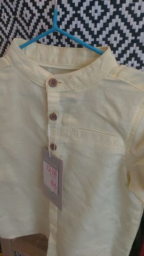 Baby Boys Shirts