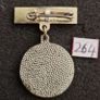 East German, Ddr, Medal /badge, Military Medal, Nva, Stasi. ,,  (264) Image 2