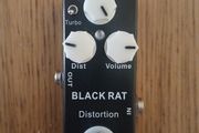 Mosky Black Rat Distortion Pedal
