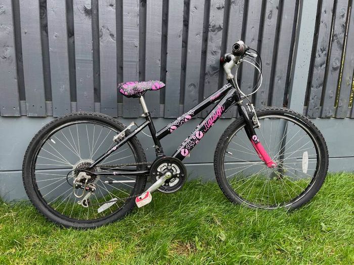 MUST Go! Raleigh MTB ideal for commuting and trails