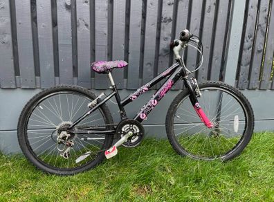 MUST Go! Raleigh MTB ideal for commuting and trails