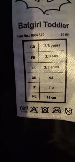 kids costumes  please read add they will fit 2 to 3 3to4