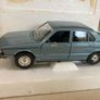 BMW 525 scale 1/24 New Image 9