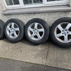 5x114.3 wheels and tyres