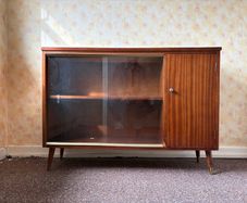 Contemporary Cabinet