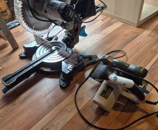 Chop and Skill saw