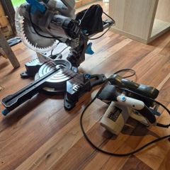 Chop and Skill saw