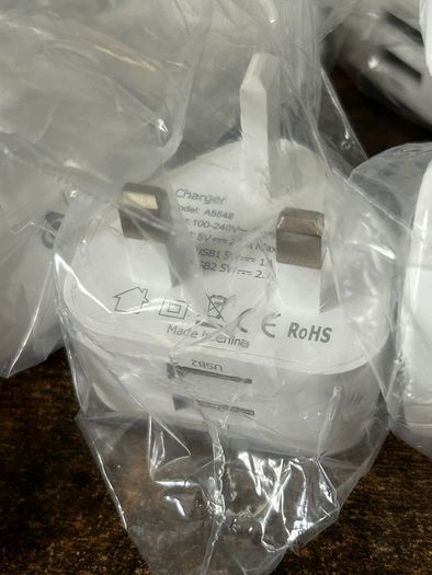 Wall chargers joblot x10