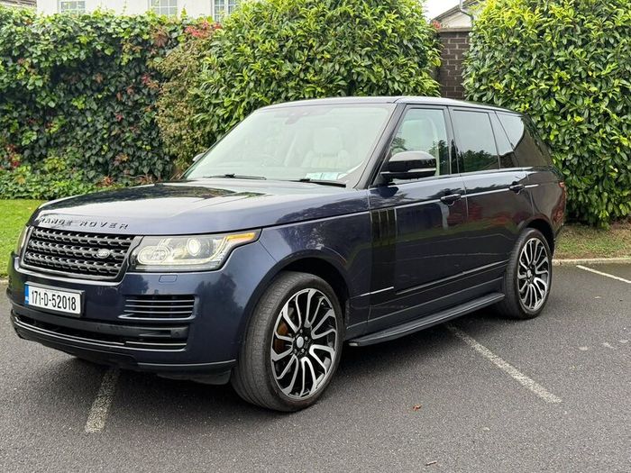 Landrover Range Rover Vogue