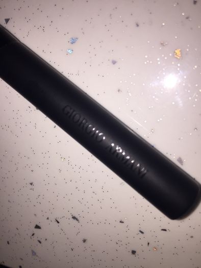 Giorgio Armani Mini Eyeshadow Brush - New