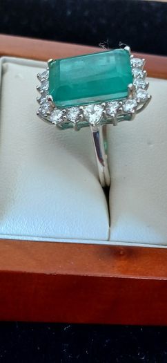 silver ring