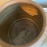 Reduced Large vintage stoneware pot with lid Image 4