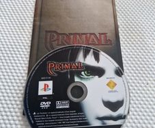 Primal  PlayStation2 Ps2 Games Original