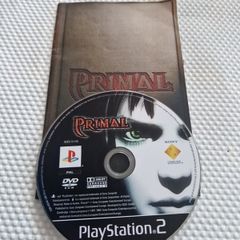 Primal  PlayStation2 Ps2 Games Original