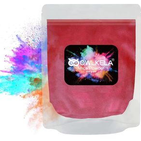Glitter Mica Powder - Pigment Cosmetic Epoxy Resin Dye for Soap/Candle Making, Epoxy Resin Art, Acrylic Nail Paint, Bath Bombs, Fine Arts, Lip Gloss MULTIPLE COLOURS AVAILABLE (FREE POSTAGE)