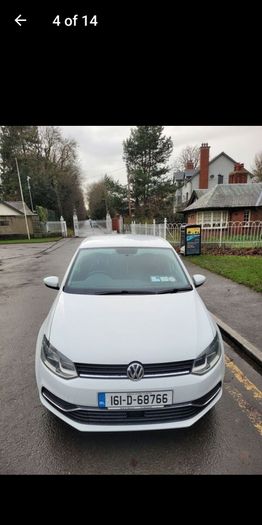2016 Volkswagen Polo