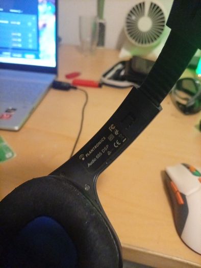 plantronics Audio 655 DSP