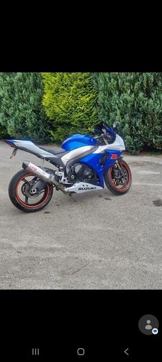 2009 Suzuki k9 1000
