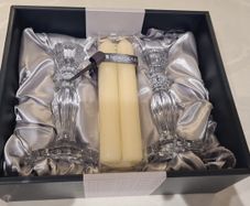 NEW Newgrange Candle Stick Holders