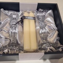 NEW Newgrange Candle Stick Holders