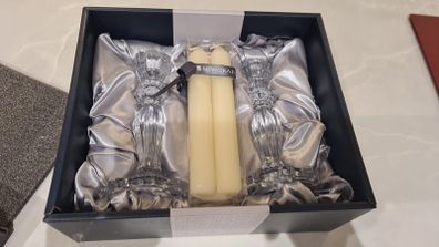 NEW Newgrange Candle Stick Holders