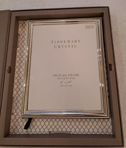 Photo frame Tipperary crystal