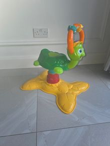 bounce time turtle activity toys