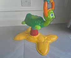 bounce time turtle activity toys