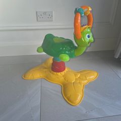 bounce time turtle activity toys