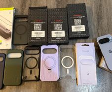 Google Pixel 10 Pro cases  one lot sale