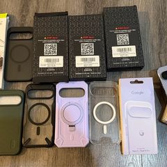 Google Pixel 10 Pro casws one lot sale
