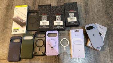 Google Pixel 10 Pro casws one lot sale