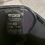 DXR Kruger Evo motorcycle boots size 9 Image 6